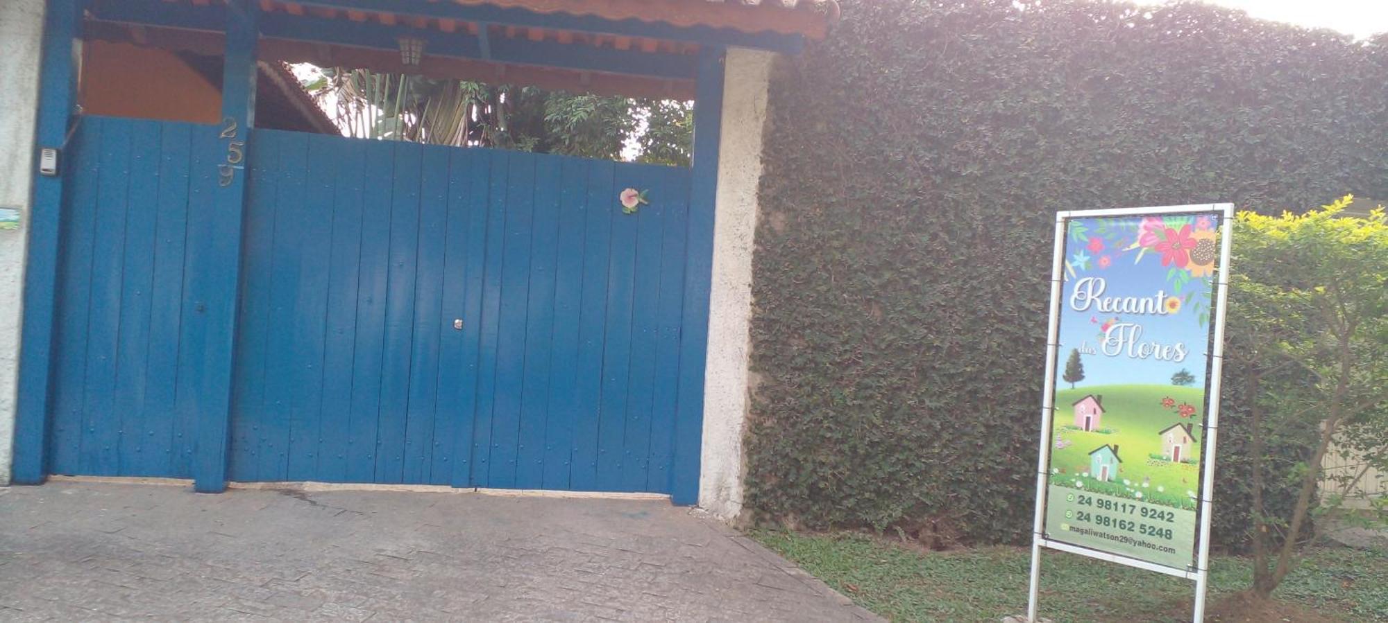 Recanto Das Flores Itatiaia  Luaran gambar